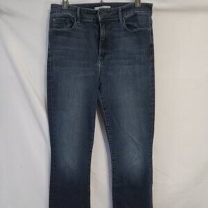 Fidelity Medium Rise Blue Jeans Size 31